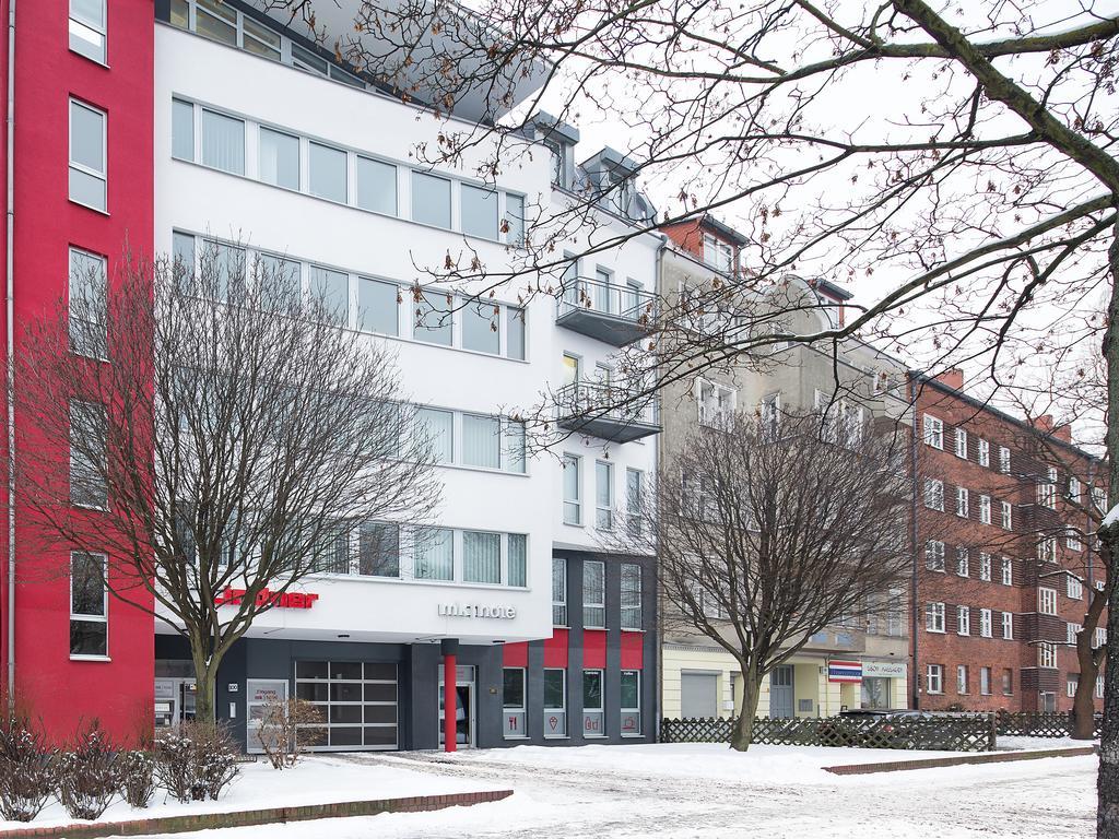 Mk Hotel Berlin Dış mekan fotoğraf