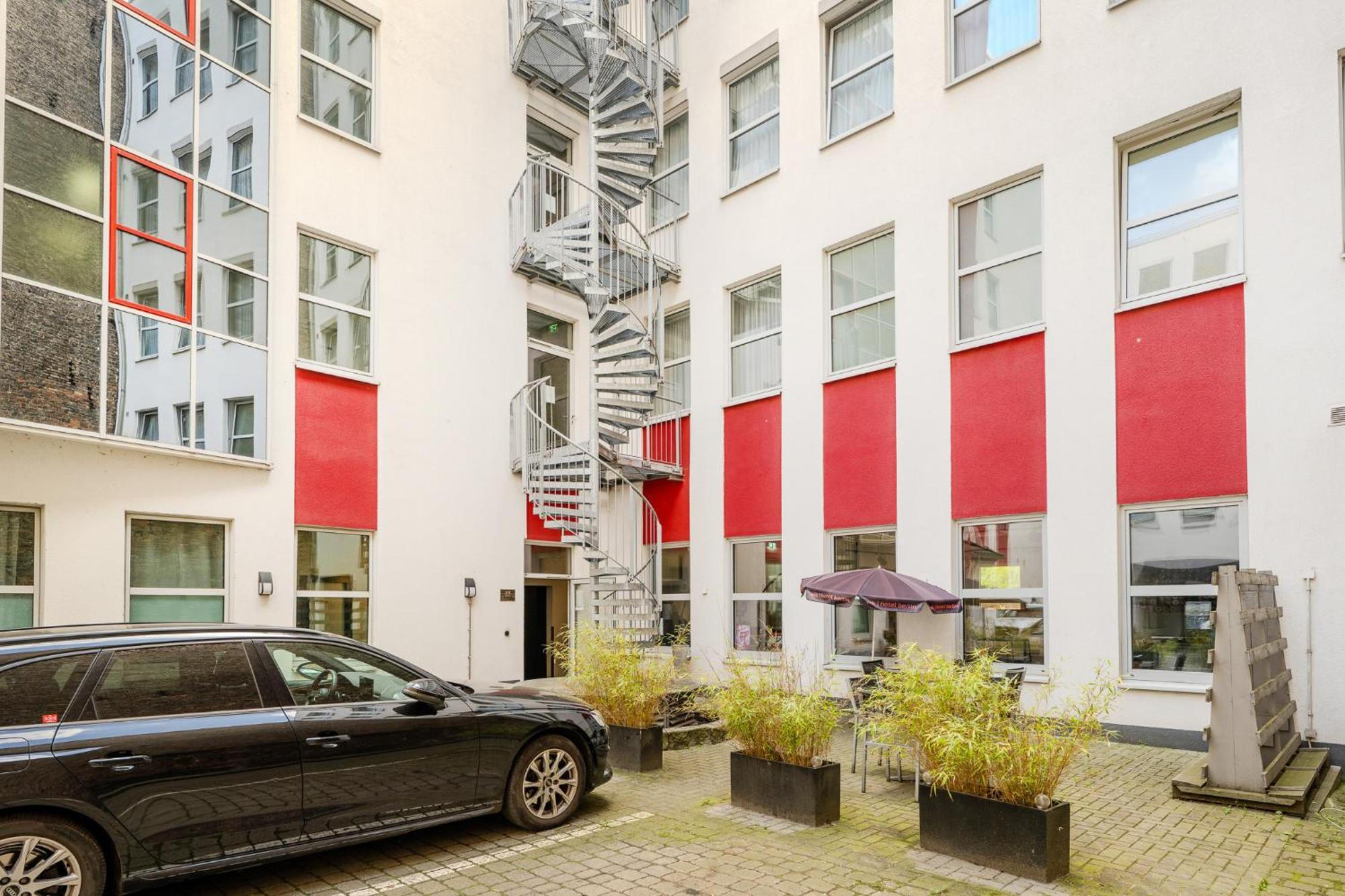 Mk Hotel Berlin Dış mekan fotoğraf