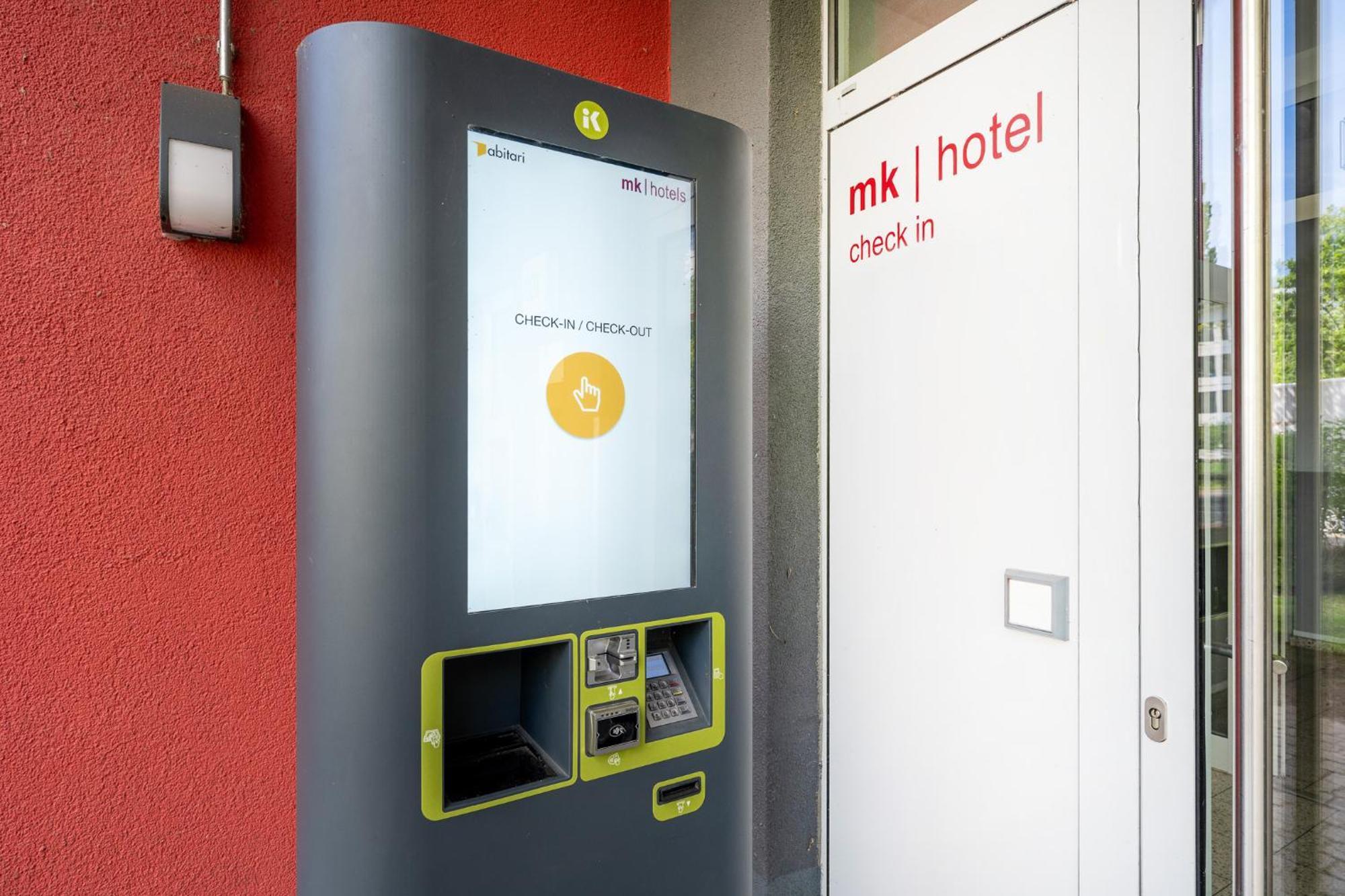 Mk Hotel Berlin Dış mekan fotoğraf