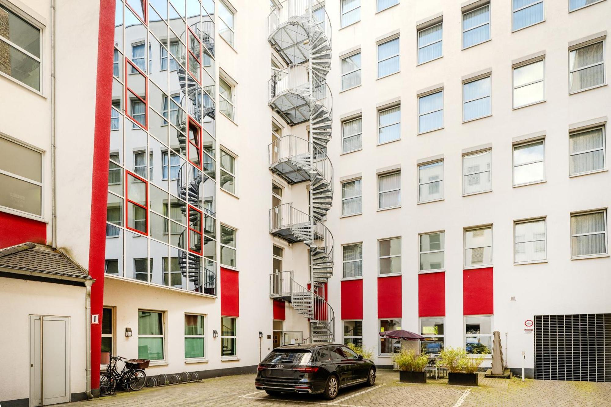 Mk Hotel Berlin Dış mekan fotoğraf
