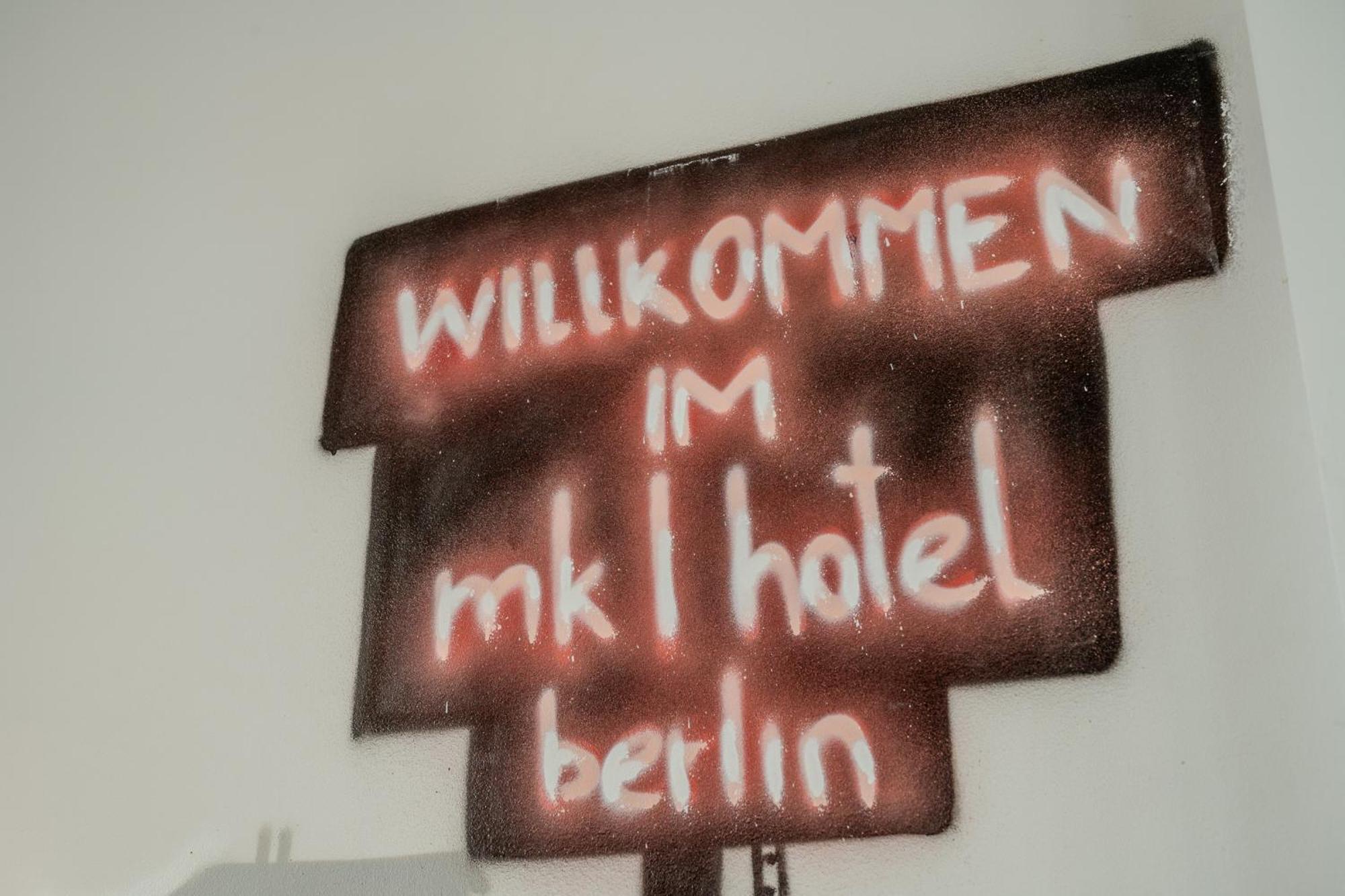 Mk Hotel Berlin Dış mekan fotoğraf