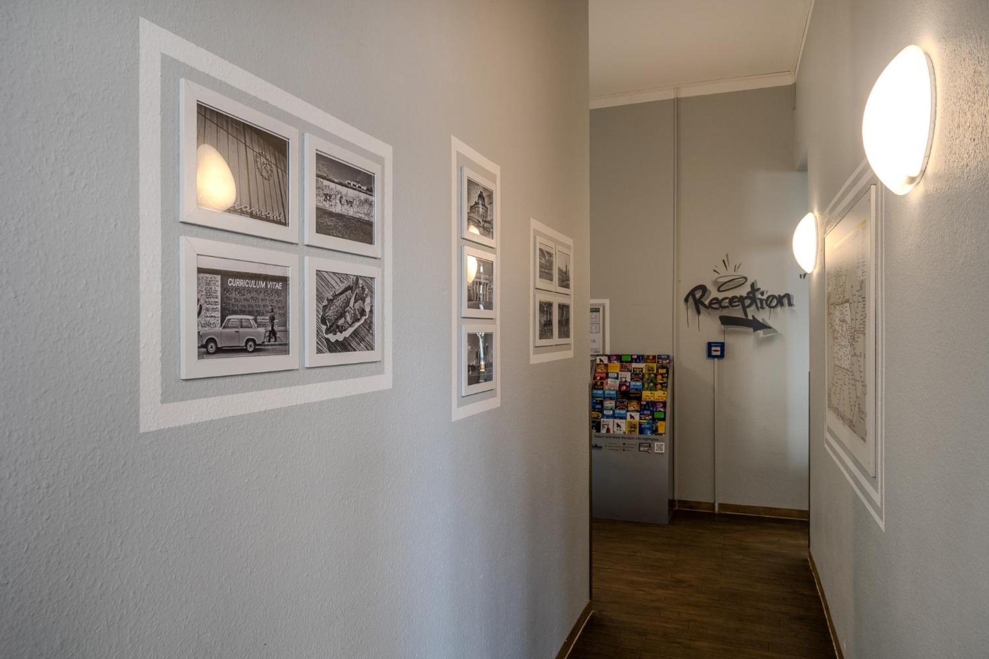 Mk Hotel Berlin Dış mekan fotoğraf