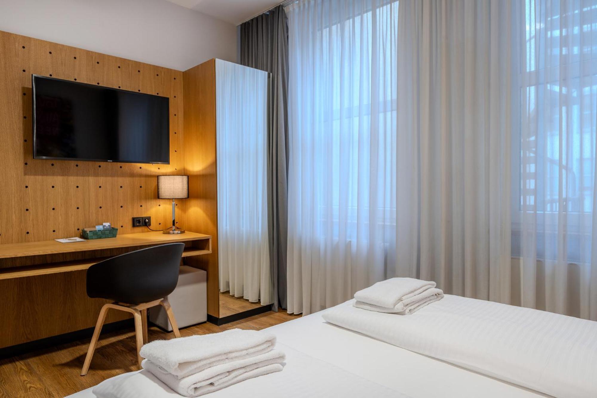 Mk Hotel Berlin Dış mekan fotoğraf
