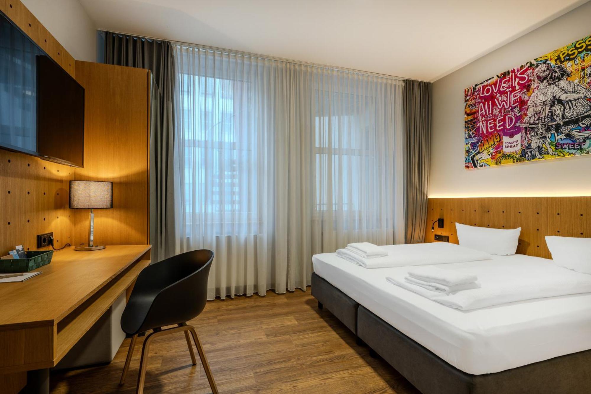 Mk Hotel Berlin Dış mekan fotoğraf