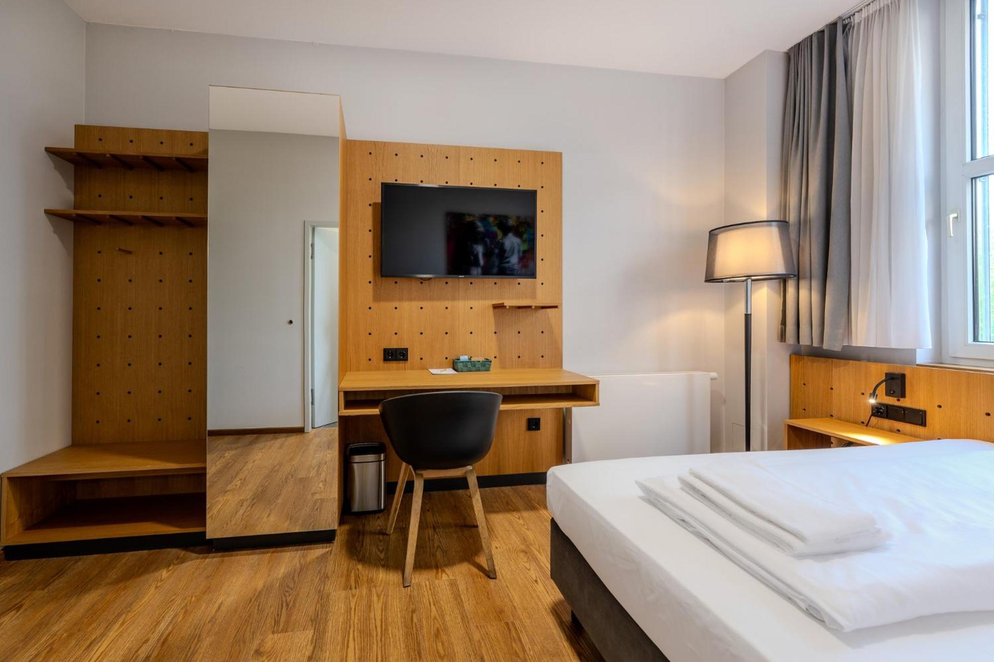 Mk Hotel Berlin Dış mekan fotoğraf