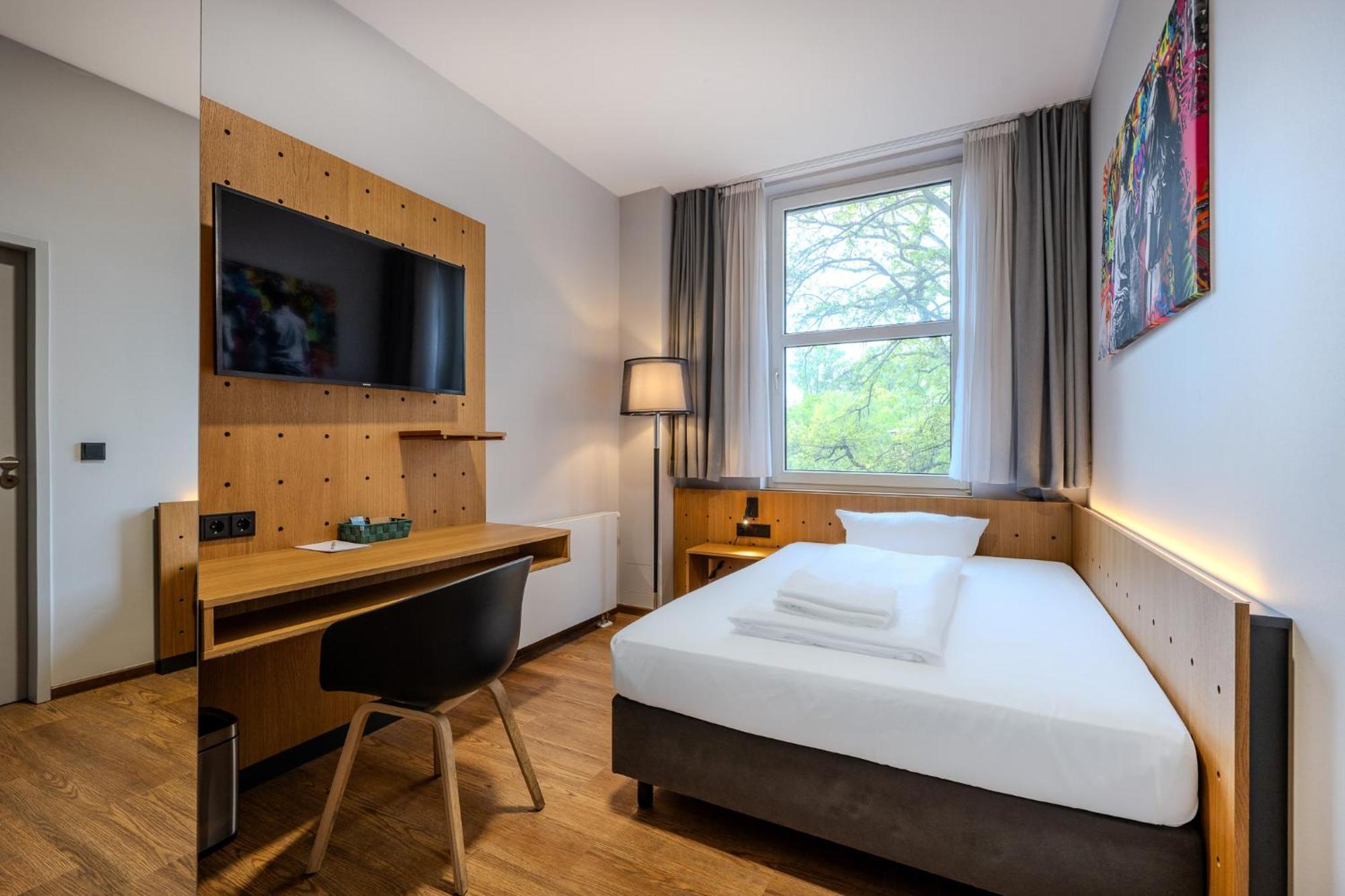 Mk Hotel Berlin Dış mekan fotoğraf
