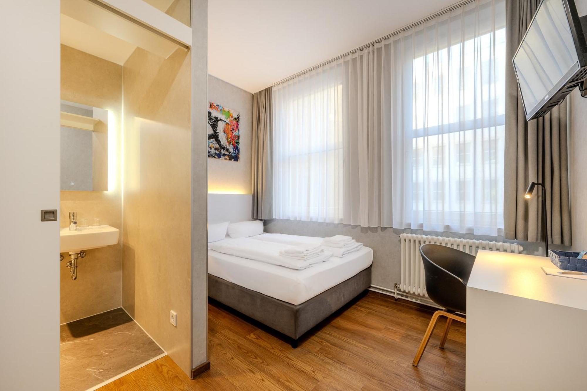 Mk Hotel Berlin Dış mekan fotoğraf