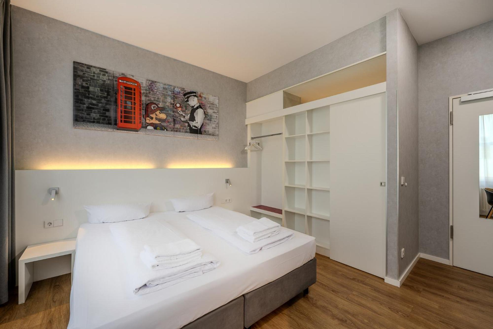 Mk Hotel Berlin Dış mekan fotoğraf
