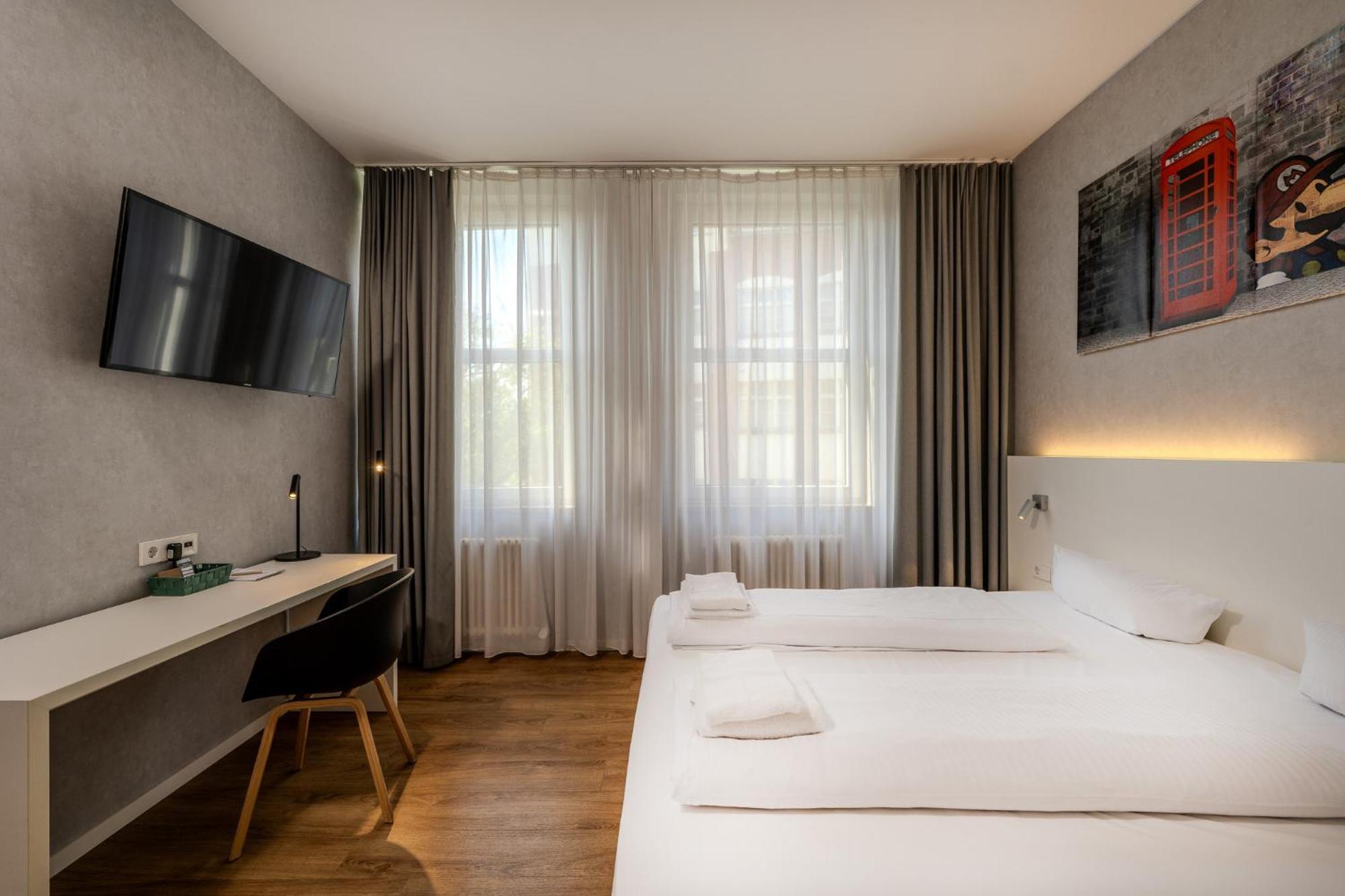 Mk Hotel Berlin Dış mekan fotoğraf