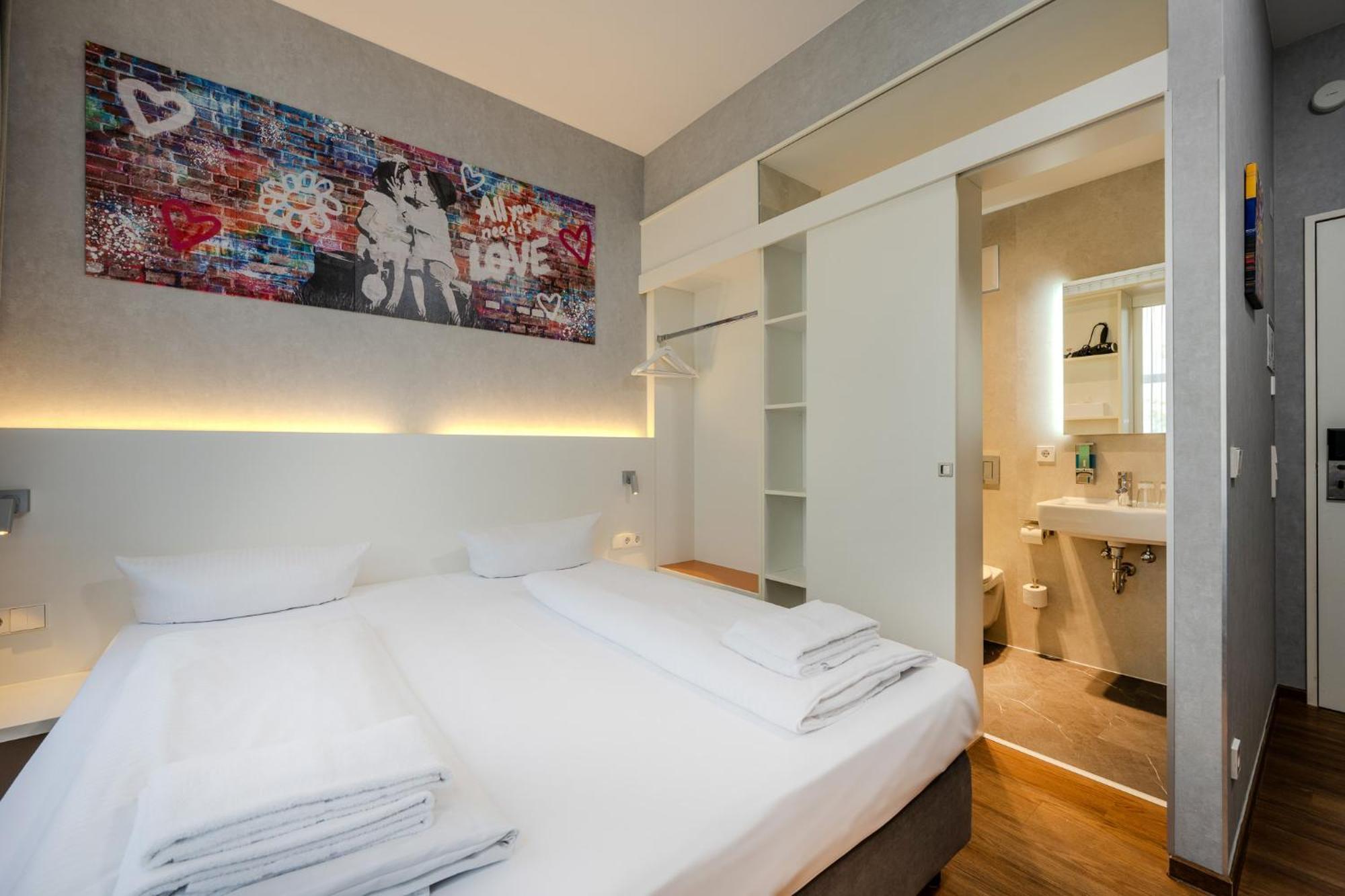 Mk Hotel Berlin Dış mekan fotoğraf