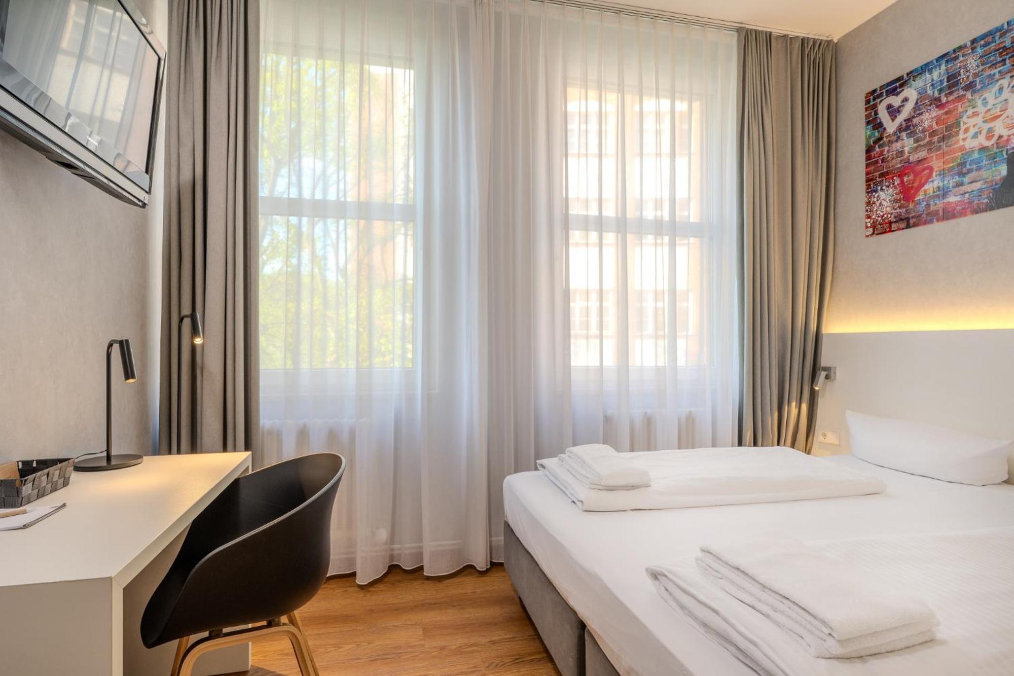 Mk Hotel Berlin Dış mekan fotoğraf