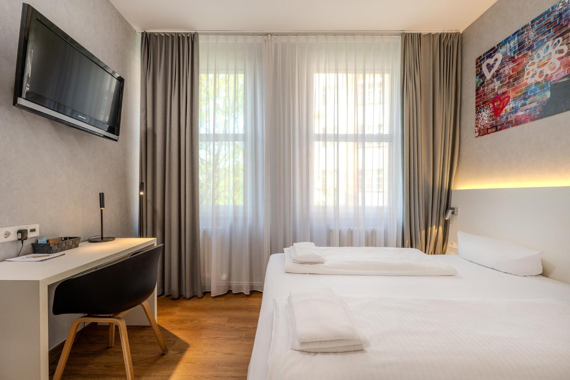 Mk Hotel Berlin Dış mekan fotoğraf