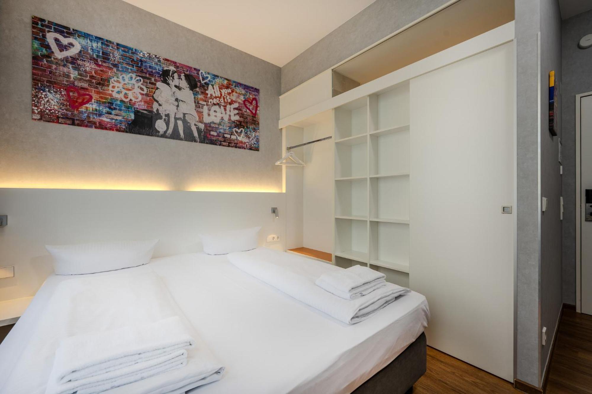 Mk Hotel Berlin Dış mekan fotoğraf