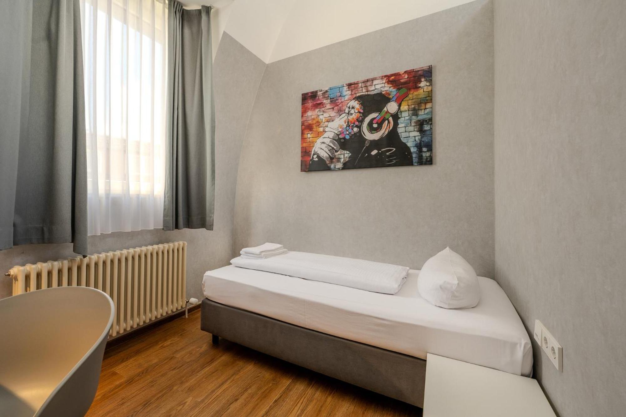 Mk Hotel Berlin Dış mekan fotoğraf