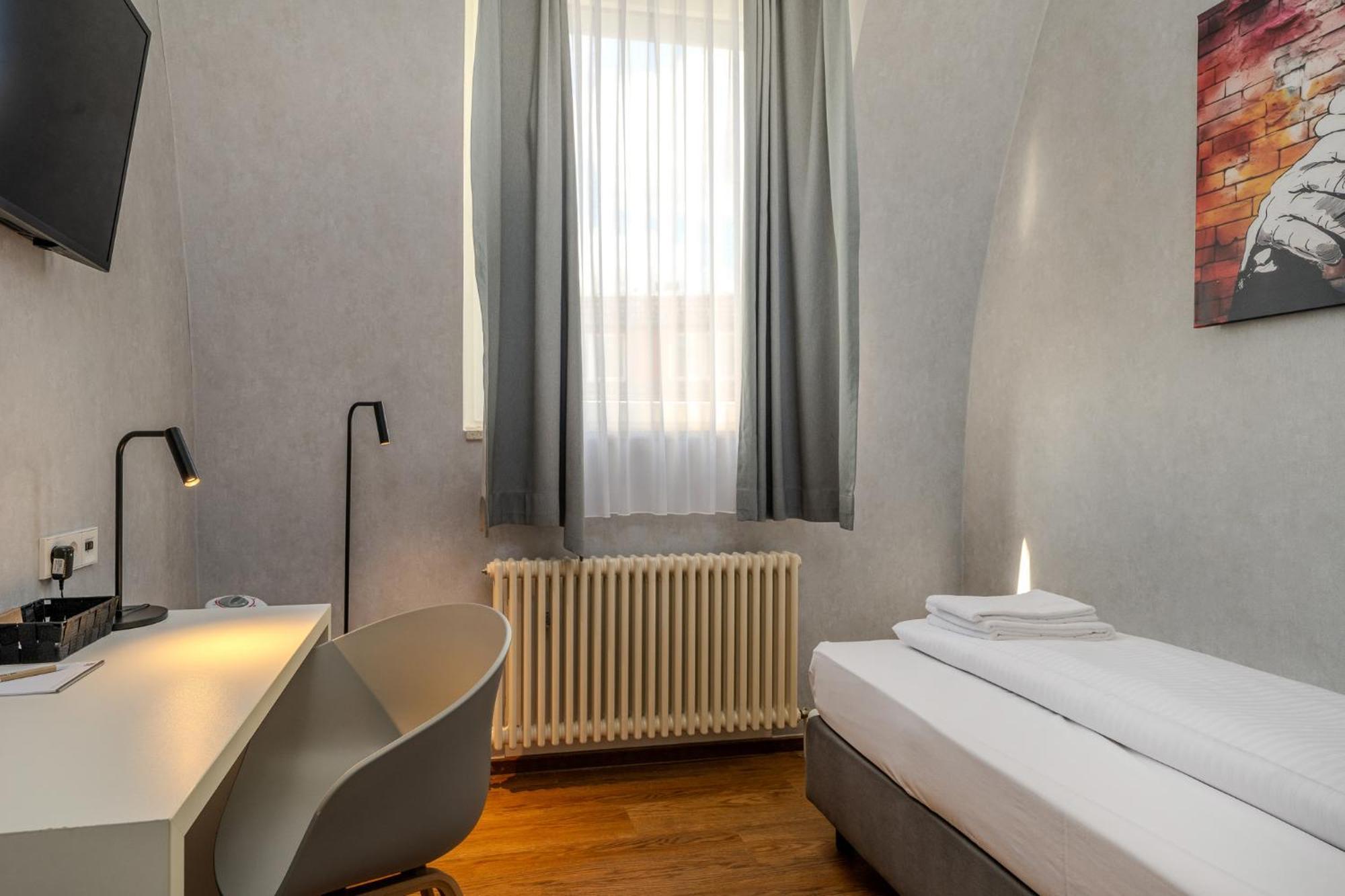 Mk Hotel Berlin Dış mekan fotoğraf